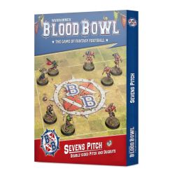 BloodBowl: Sevens, Terrain et Fosses Double Face
