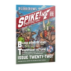BloodBowl: Spike Journal Issue 22