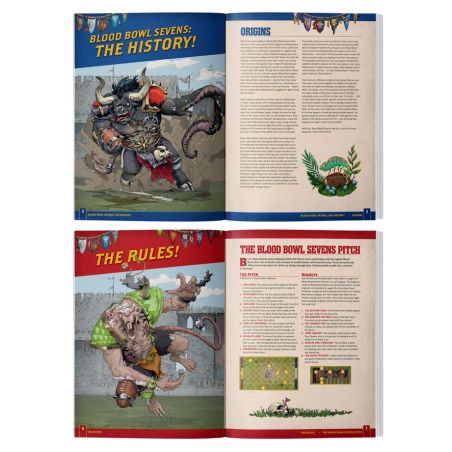 BloodBowl: Spike Journal Issue 22