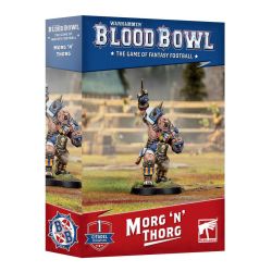 BloodBowl: Morg ‘n’ Thorg