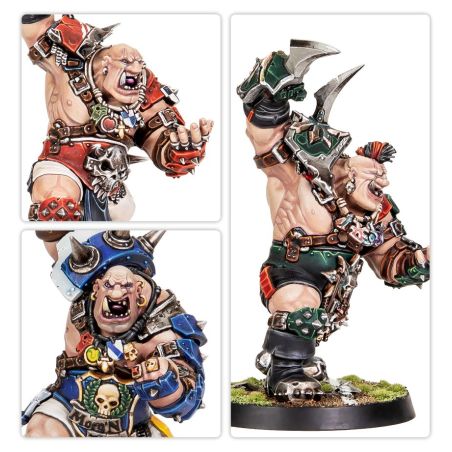 BloodBowl: Morg ‘n’ Thorg