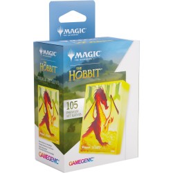 Pochettes-Hobbit-Premium-Art-Sleeves-Smaug-x105