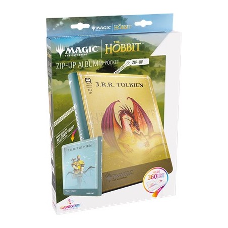 Portfolio-Hobbit-Zip-up-Album-18-Pocket-Splendor-18-Pocketpage