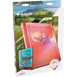 Portfolio-Hobbit-Zip-up-Album-18-Pocket-Arkenstone-18-Pocketpage