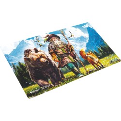 Tapis-de-Jeu-Hobbit-Prime-Playmat-Radagast