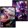 Riftbound: Vendetta Art Sleeves Kayle vs Morgana (x100)