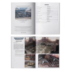 Warhammer-World-Nottingham-Uk-Book-of-Dioramas-Fifth-Edition