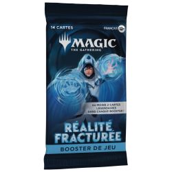 Réalité Fracturée: Booster de Jeu à l'Unité