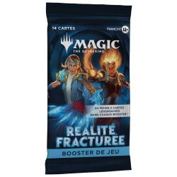 Réalité Fracturée: Booster de Jeu à l'Unité