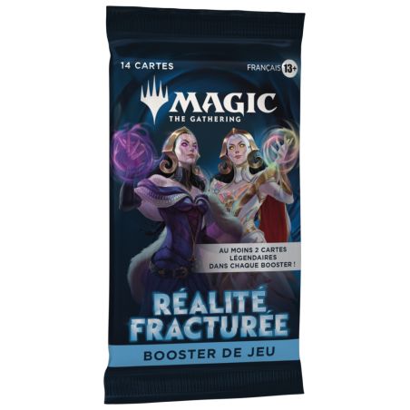 Réalité Fracturée: Booster de Jeu à l'Unité