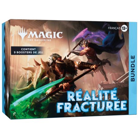 Réalité Fracturée: FatPack - Bundle