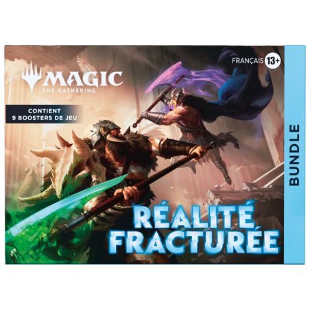 Réalité Fracturée: FatPack - Bundle