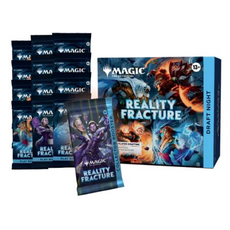 Réalité Fracturée: Draft Night (Anglais)