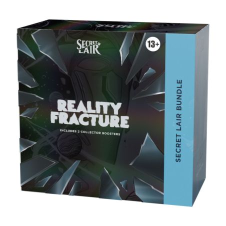 Réalité Fracturée: FatPack - Gift Bundle (Angalis)