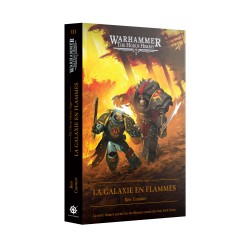 Roman-The-Horus-Heresy-la-Galaxie-en-Flammes
