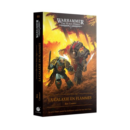 Roman-The-Horus-Heresy-la-Galaxie-en-Flammes