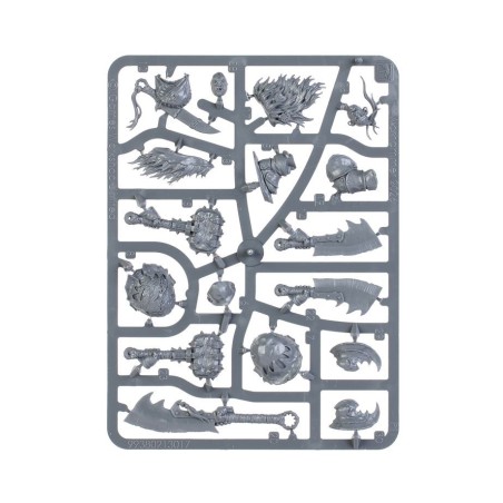Ogor Mawtribes: Tyrant (x1)