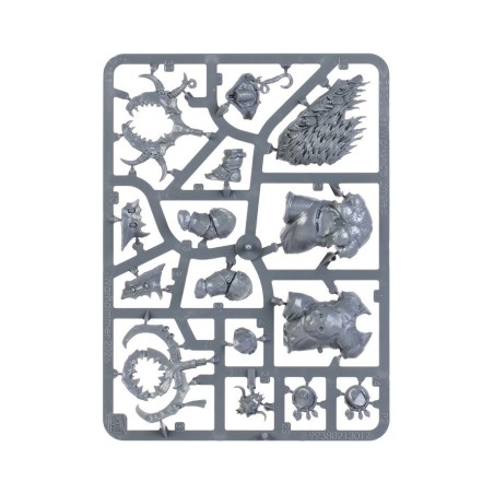 Ogor Mawtribes: Tyrant (x1)