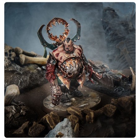 Ogor Mawtribes: Tyrant (x1)