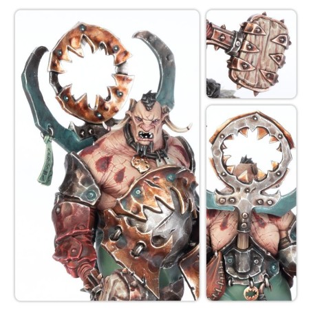 Ogor Mawtribes: Tyrant (x1)