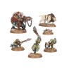 Ogor Mawtribes: Trappeurs de Hrothgorn (x6)