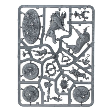 Ogor Mawtribes: Trappeurs de Hrothgorn (x6)