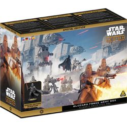 SW Légion: Force Blizzard (x36 Figurines)