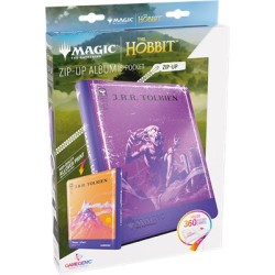 Portfolio-Hobbit-Zip-up-Album-18-Pocket-Gollum-18-Pocketpage