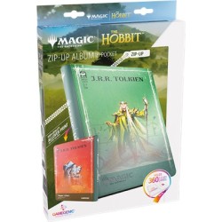 Portfolio-Hobbit-Zip-up-Album-18-Pocket-Thranduil-18-Pocketpage