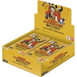 One-Piece-Boite-de-24-Boosters-les-Guerriers-les-Plus-Puissants-au-Monde