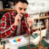 Jucoci: Palette Humide Acrylique
