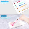 Jucoci: Palette Humide Acrylique
