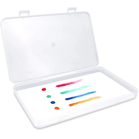 Jucoci: Palette Humide Acrylique