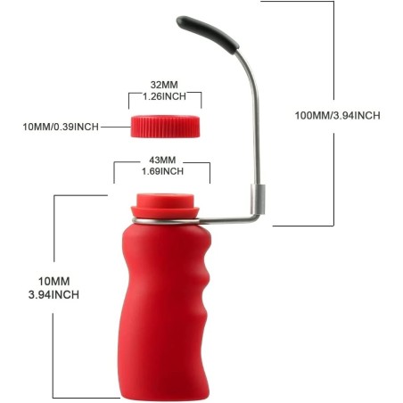 Poignee-Jucoci-Rouge