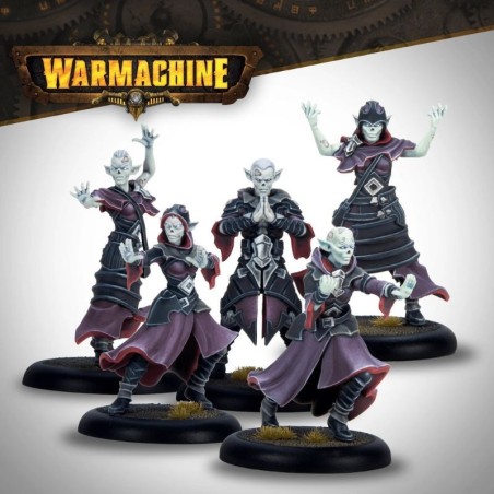 Warmachine-Fane-of-Nyrros-Court-of-the-Shadows-x17-Figurines