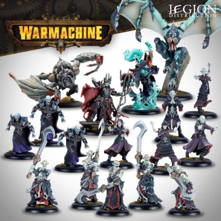 Warmachine-Fane-of-Nyrros-Court-of-the-Shadows-x17-Figurines