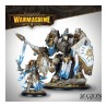 Warmachine-Constance-Blaize-and-Gallant-x2