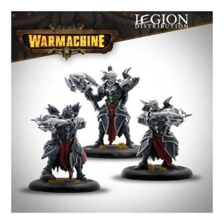Warmachine-Dusk-Fane-of-Nyrro-Deaths-Whisper-x14-Figurines
