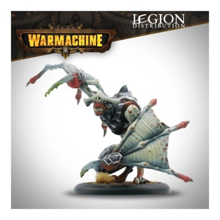 Warmachine-Dusk-Fane-of-Nyrro-Deaths-Whisper-x14-Figurines