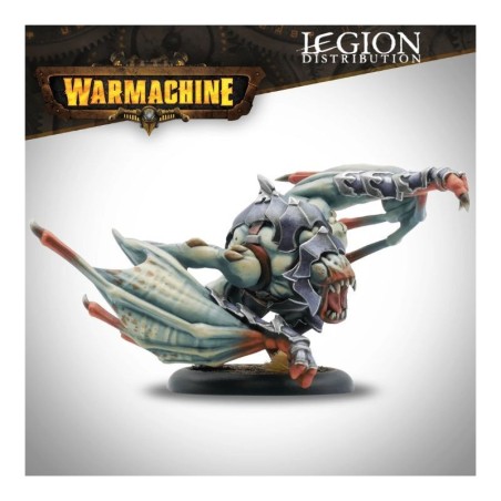 Warmachine-Dusk-Fane-of-Nyrro-Deaths-Whisper-x14-Figurines