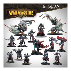 Warmachine-Dusk-Fane-of-Nyrro-Deaths-Whisper-x14-Figurines