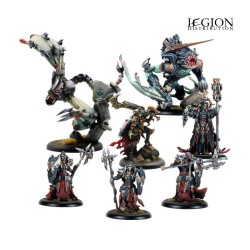 Warmachine-Dusk-Fane-of-Nyrro-Executioner-s-Toll-x7-Figurines