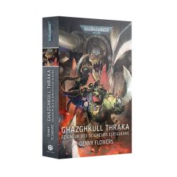 Roman: Ghazghkull Thraka
