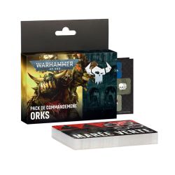Orks: Pack de Commandement