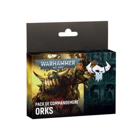 Orks: Pack de Commandement