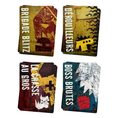 Orks: Pack de Commandement