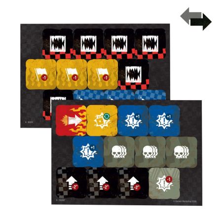 Orks: Pack de Commandement