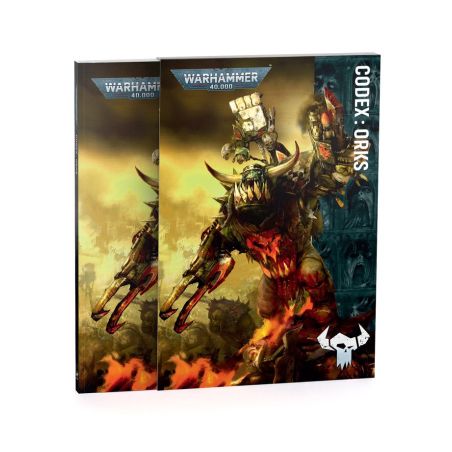 Orks: Codex