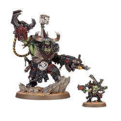 Orks: Boss de Guerre (x2 Figurines)