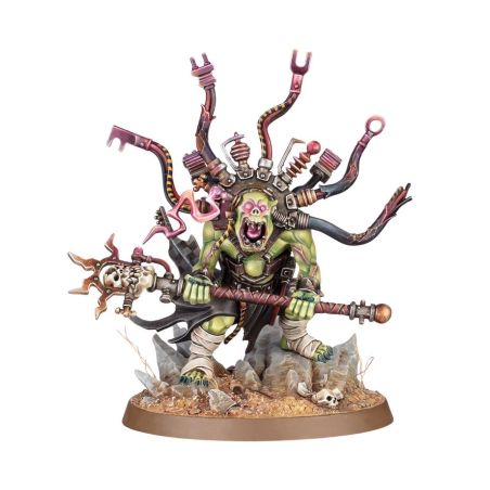 Orks: Bizarboy